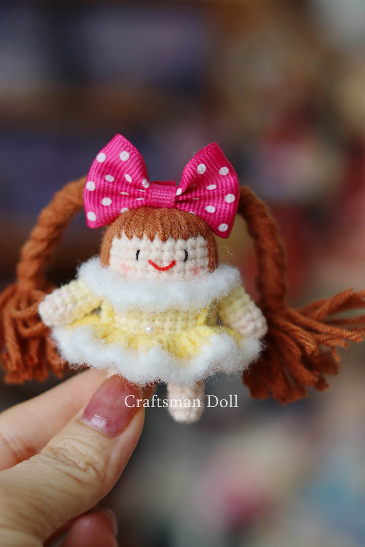 Handmade Doll/HD048/