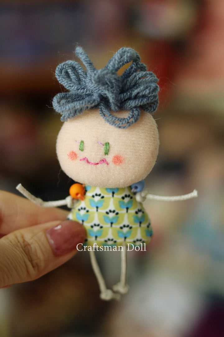 Handmade Doll/HD051/