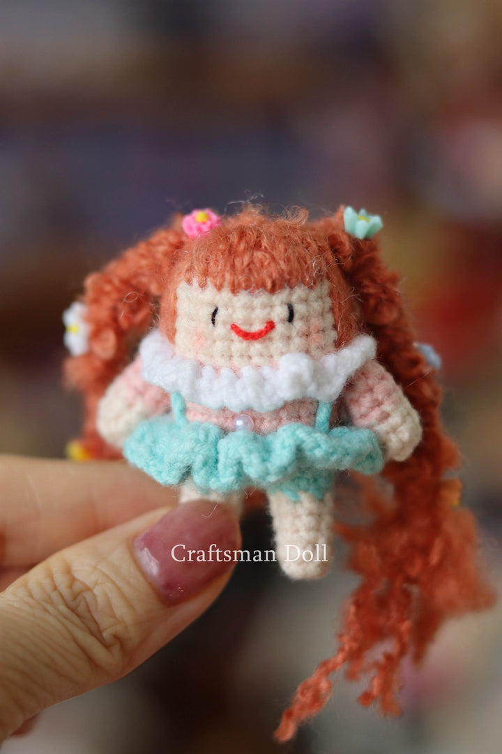 Handmade Doll/HD052/