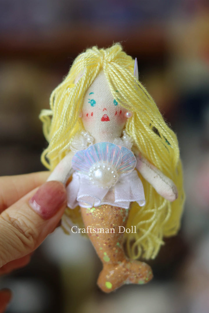 Handmade Doll/HD054/