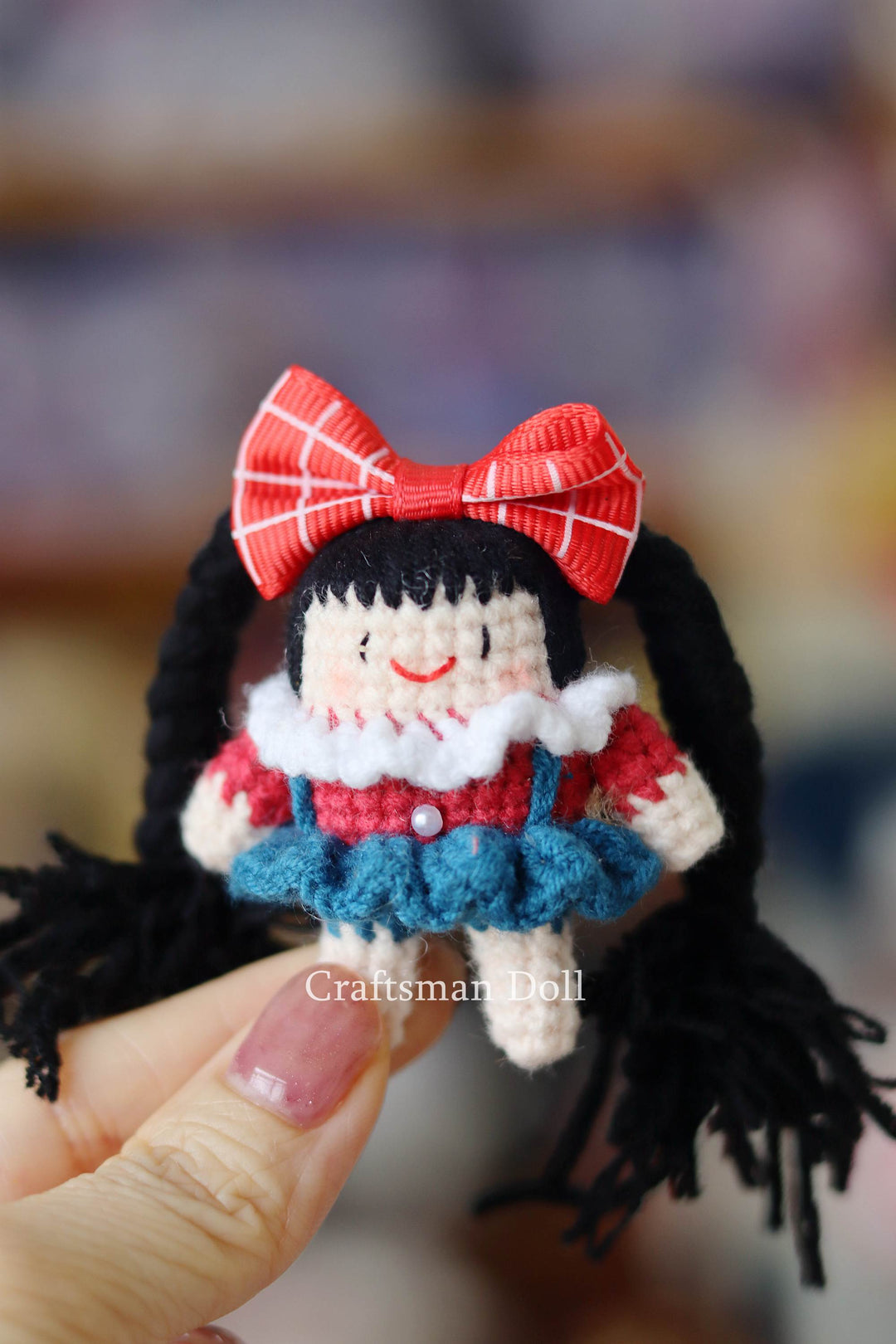 Handmade Doll/HD056/