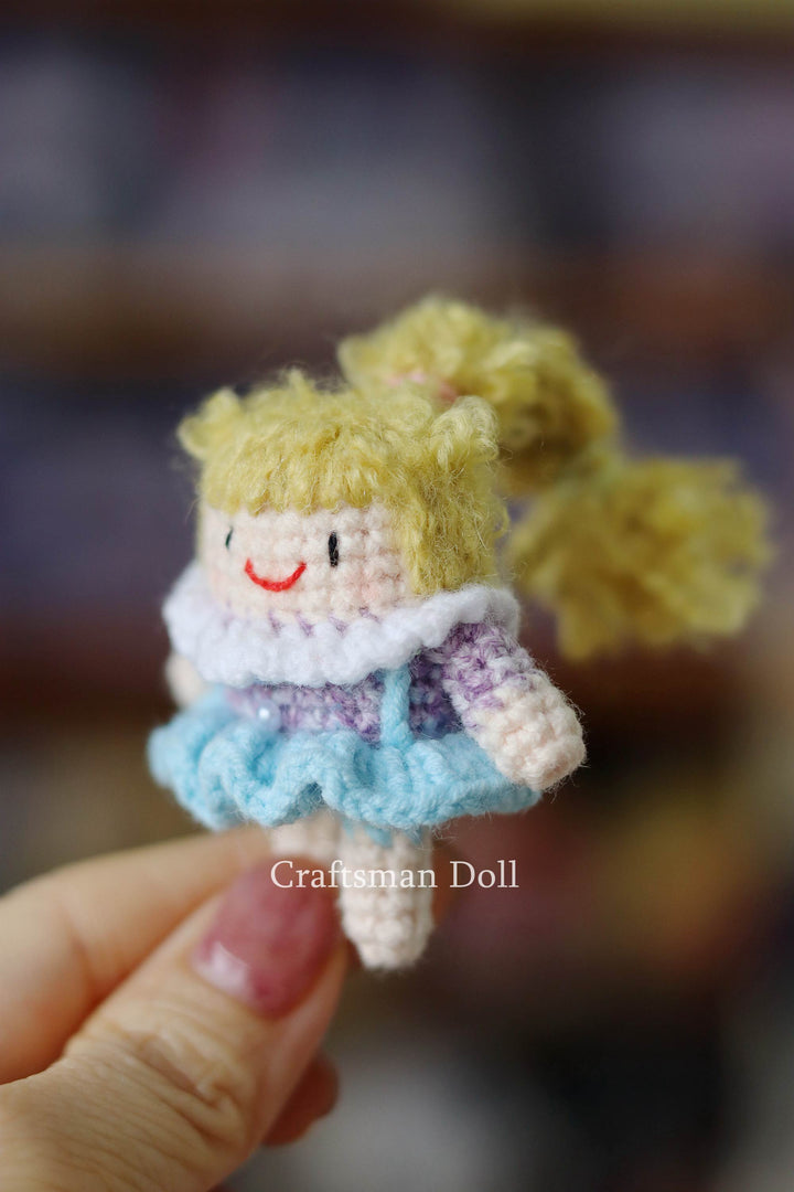 Handmade Doll/HD058/