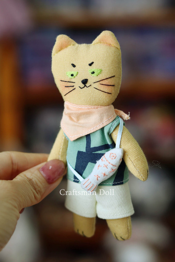 Handmade Doll/HD059/