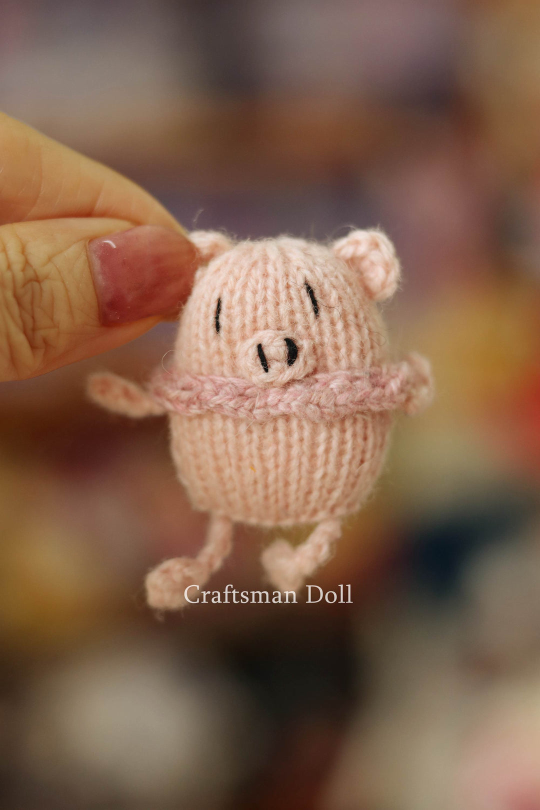 Handmade Doll/HD060/