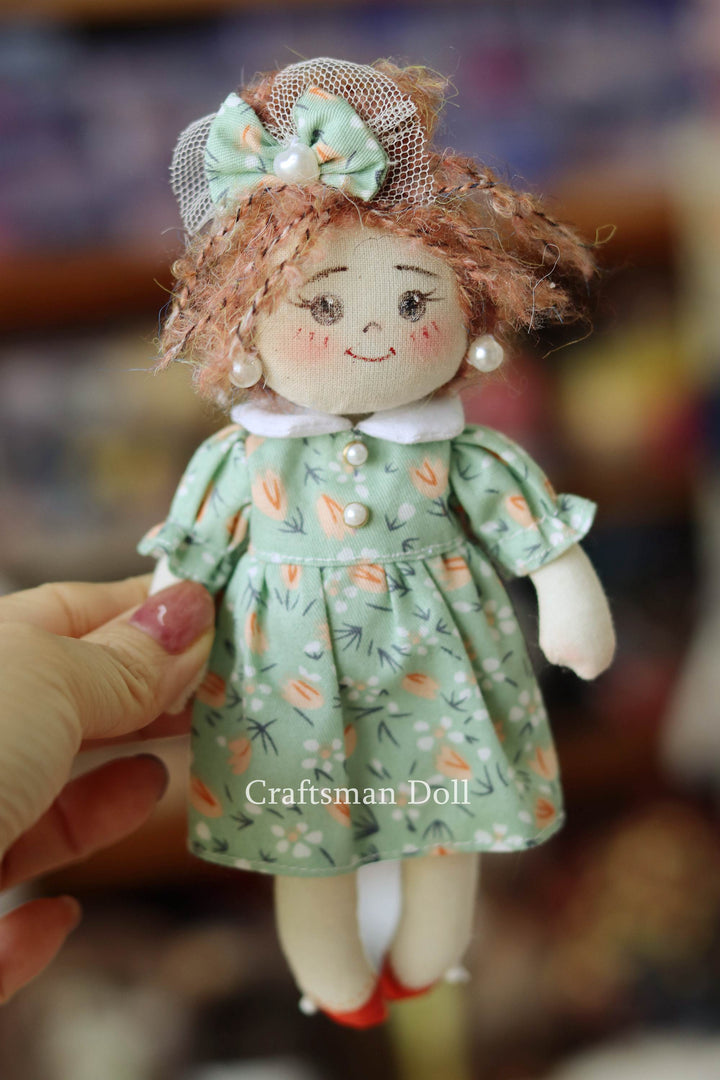Handmade Doll/HD062/