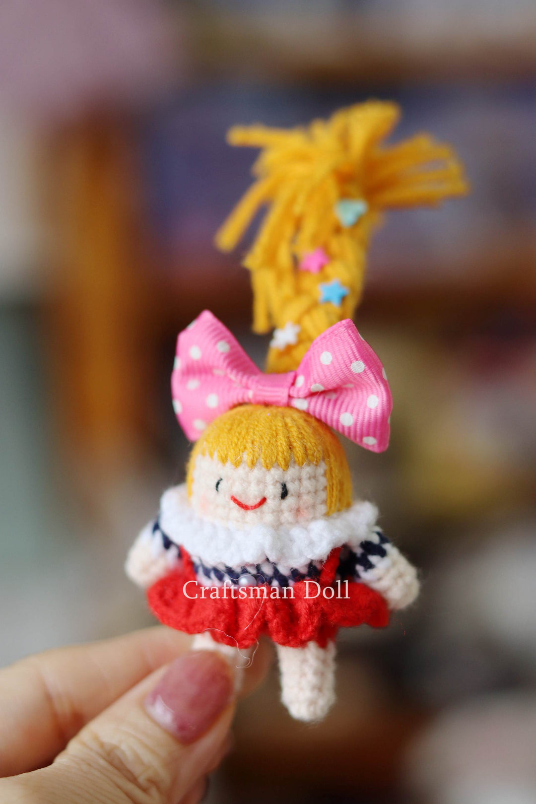 Handmade Doll/HD063/