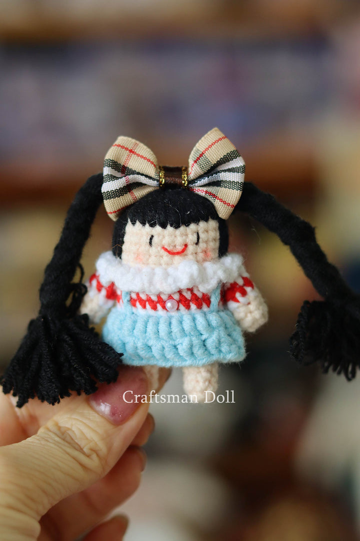 Handmade Doll/HD067/