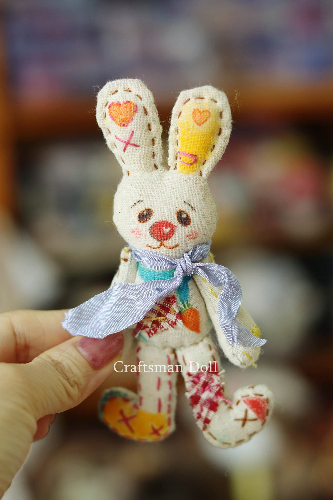 Handmade Doll/HD069/