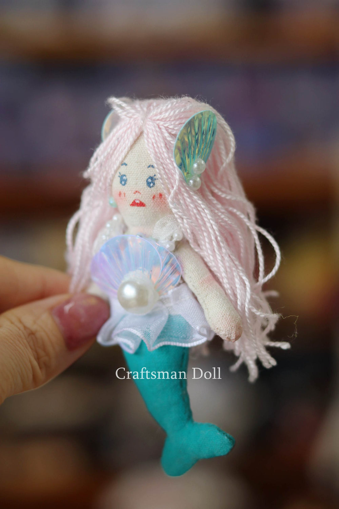 Handmade Doll/HD070/