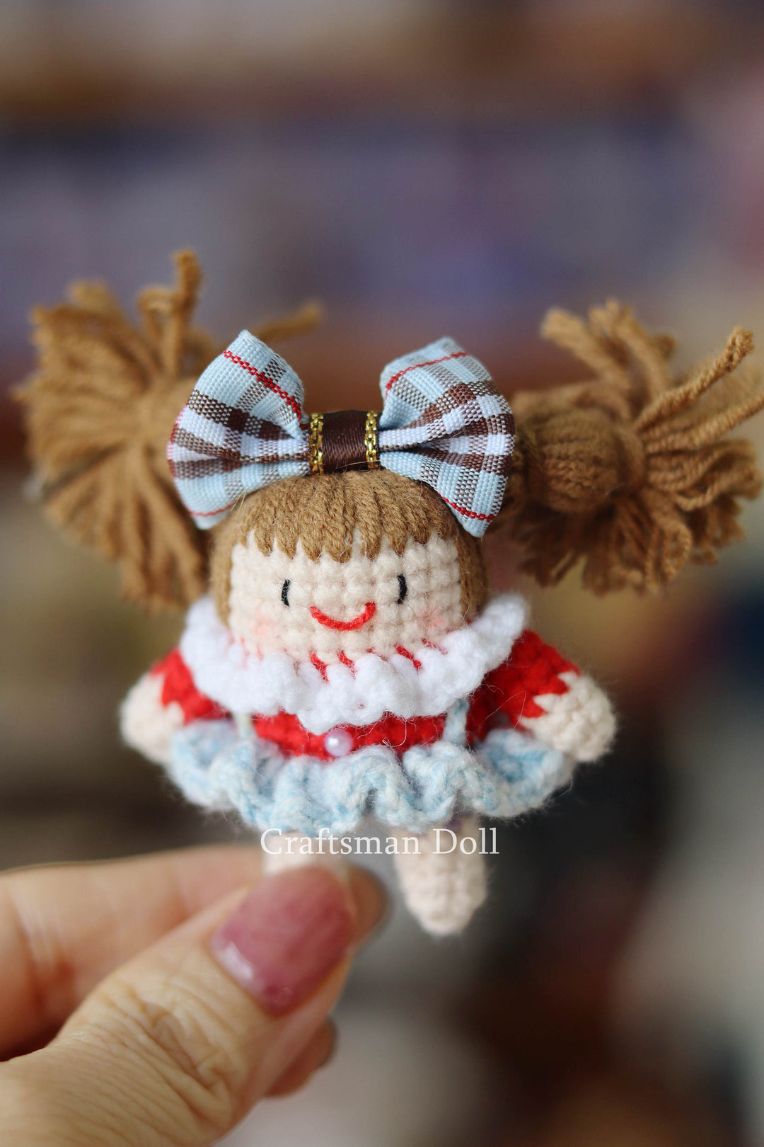 Handmade Doll/HD072/