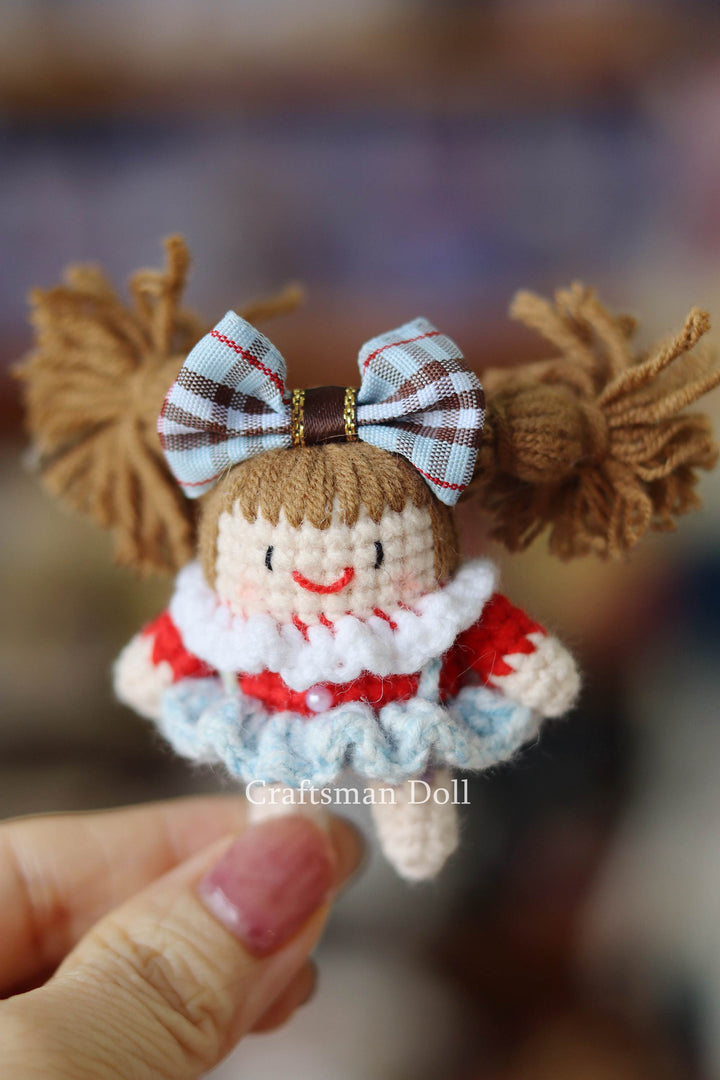 Handmade Doll/HD072/