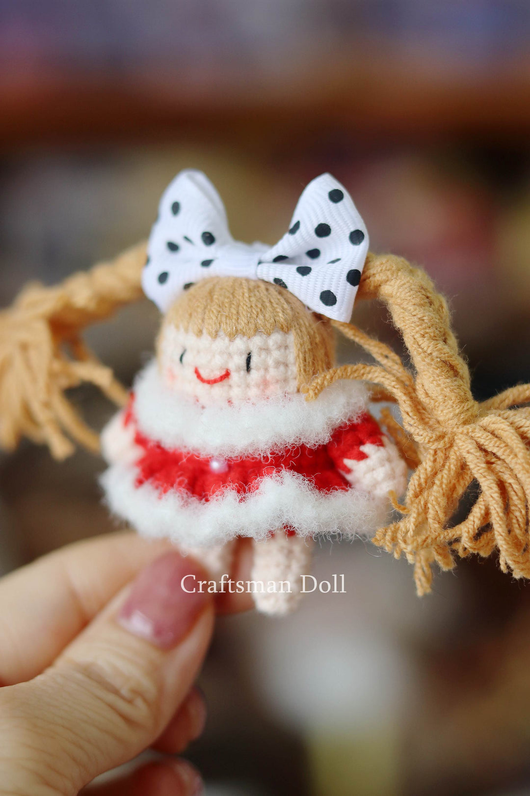 Handmade Doll/HD073/