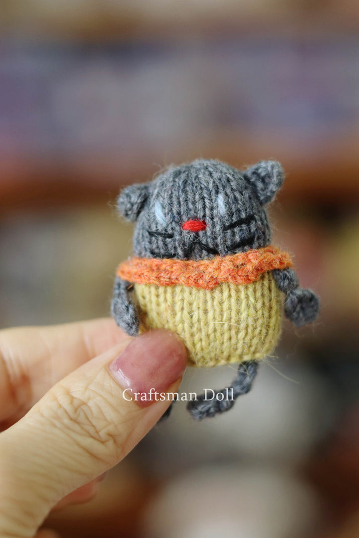 Handmade Doll/HD074/