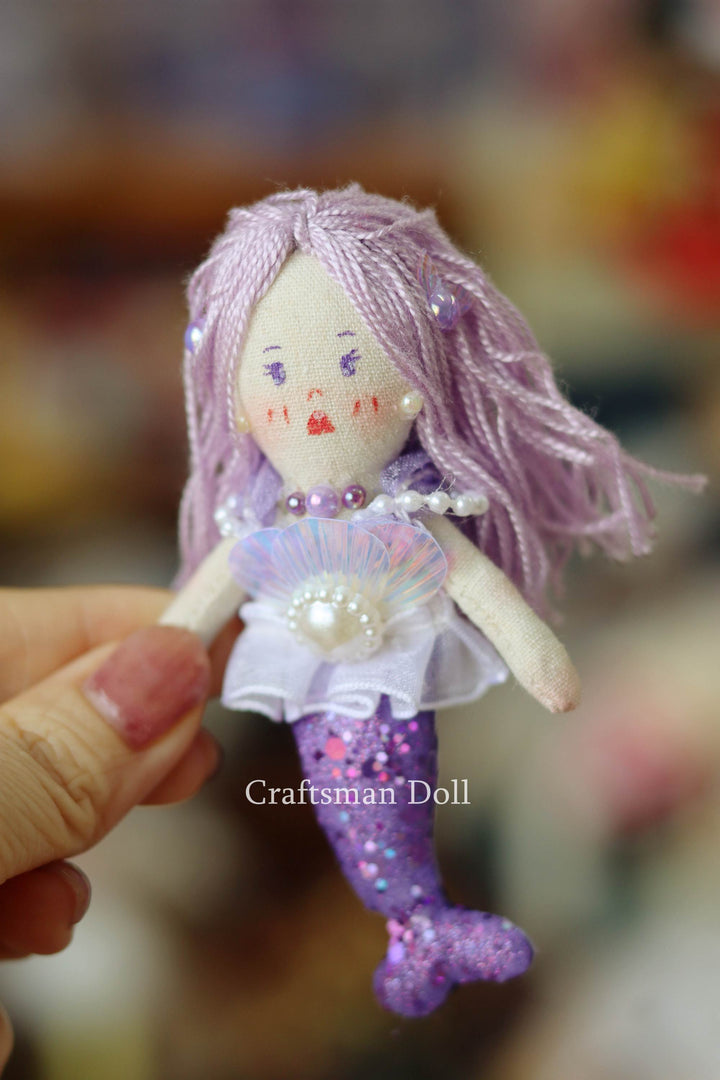 Handmade Doll/HD076/