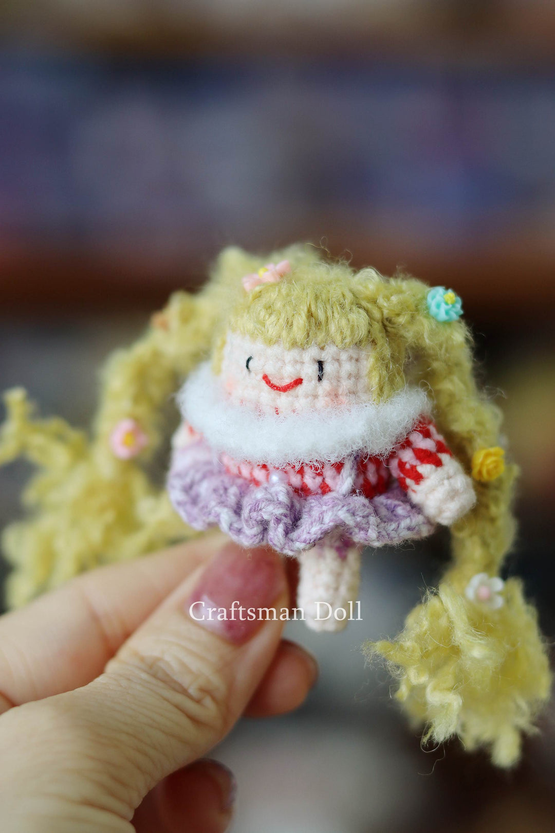 Handmade Doll/HD077/