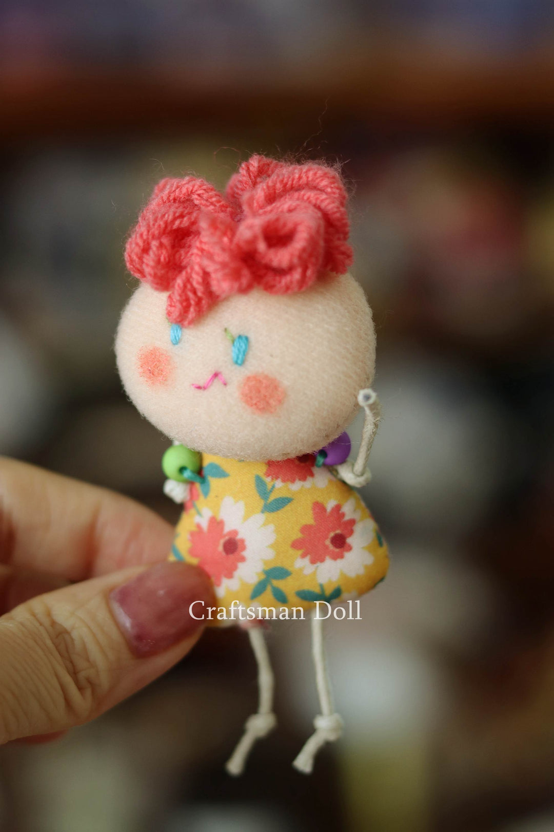 Handmade Doll/HD079/