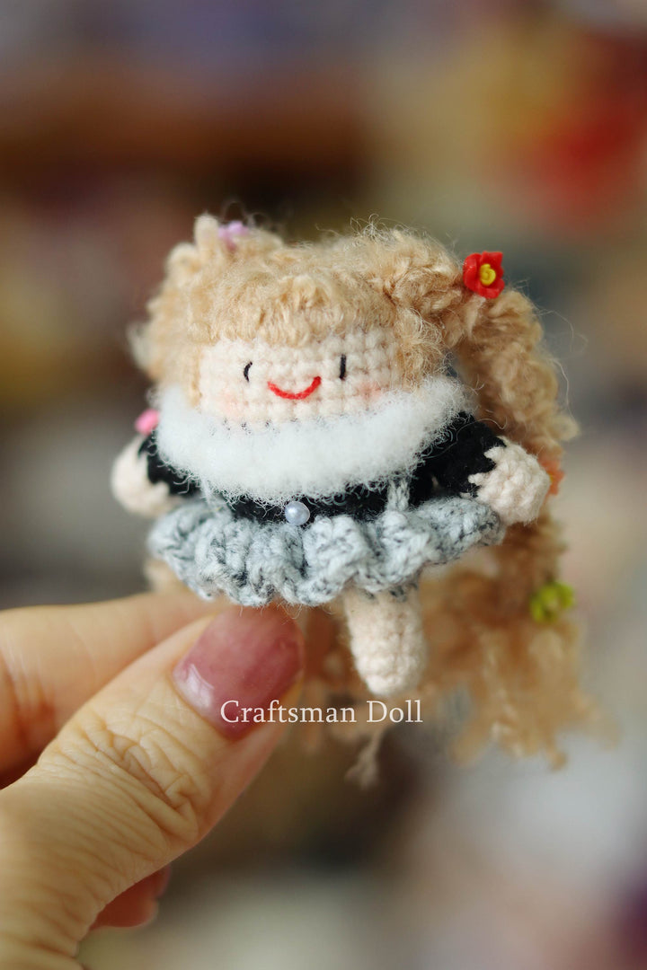 Handmade Doll/HD081/