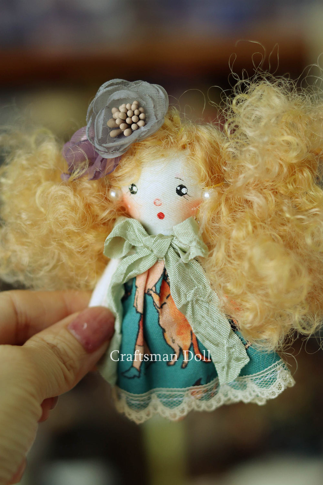 Handmade Doll/HD082/