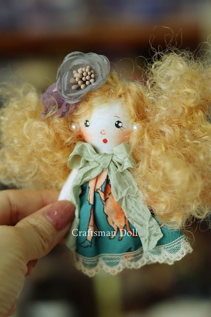 Handmade Doll/HD082/