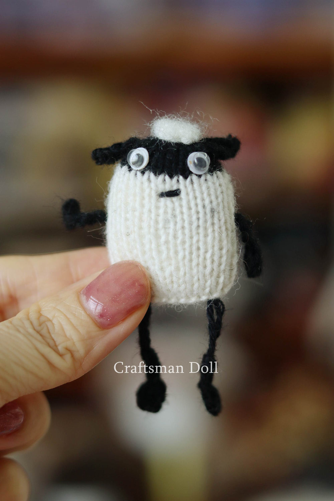 Handmade Doll/HD083/