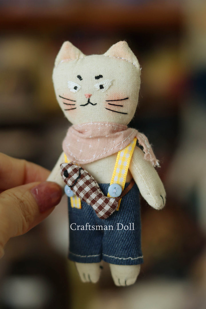 Handmade Doll/HD084/