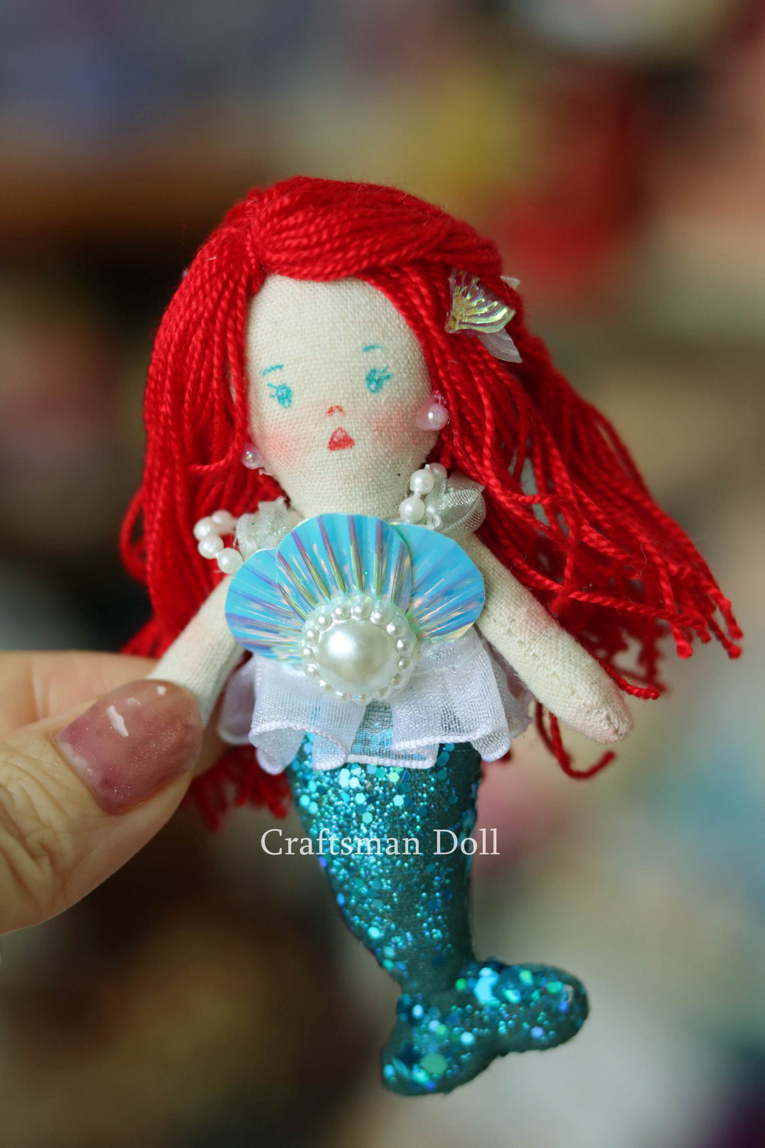 Handmade Doll/HD085/