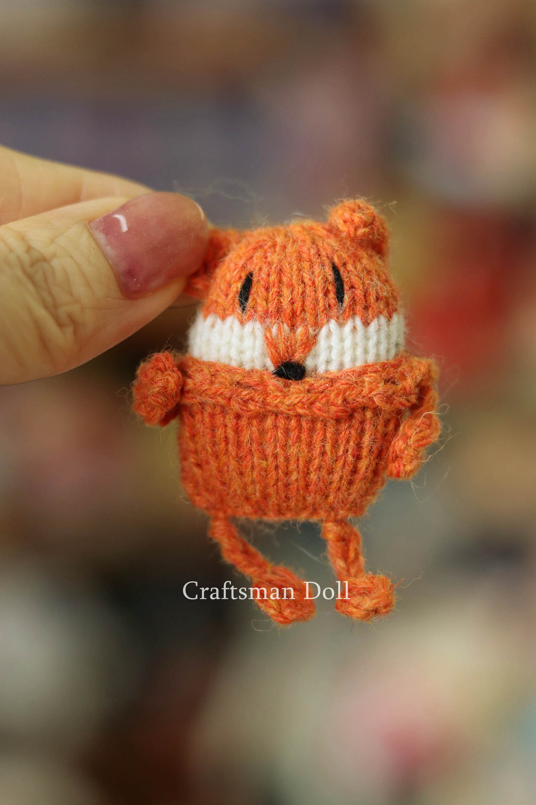 Handmade Doll/HD086/