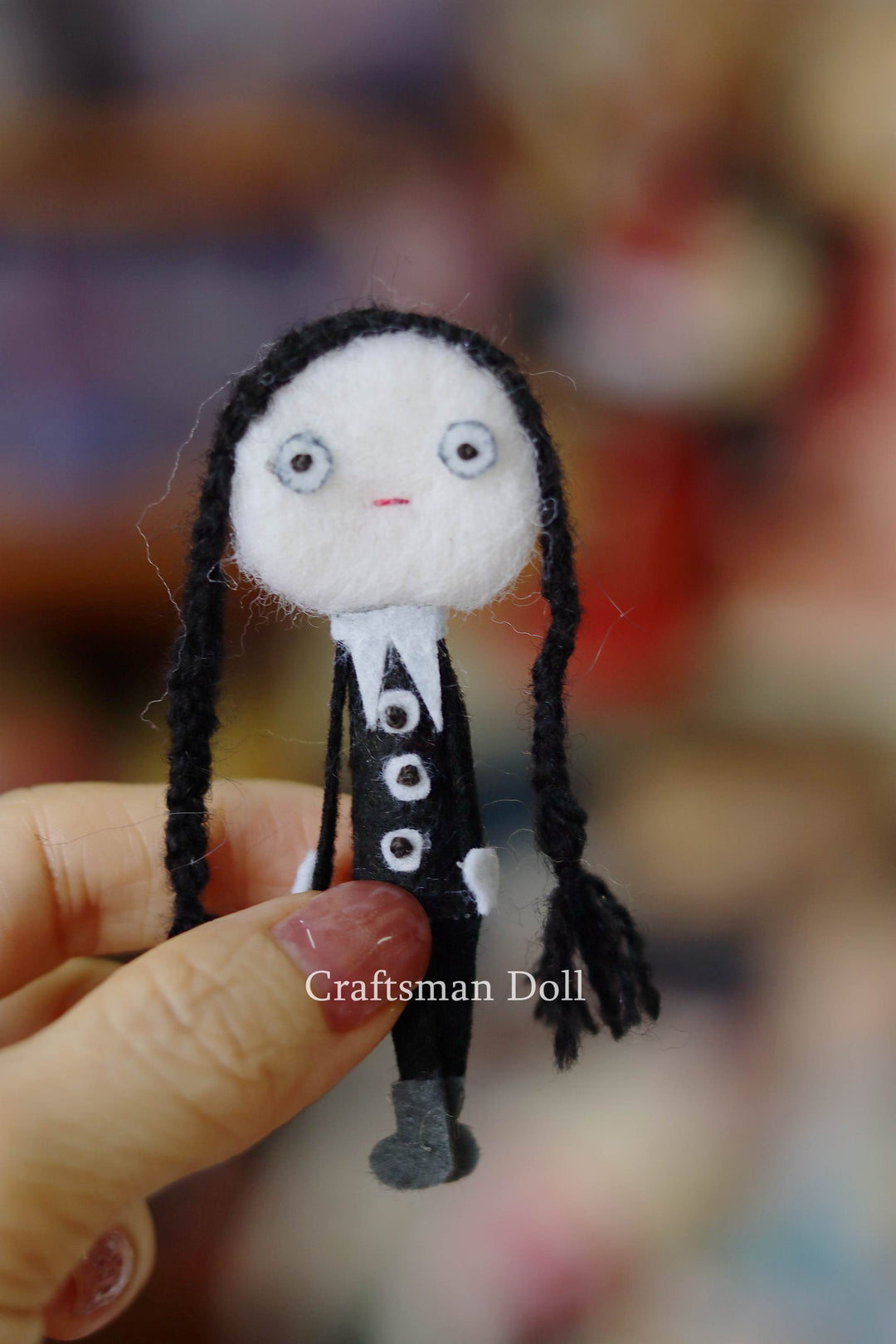 Handmade Doll/HD087/