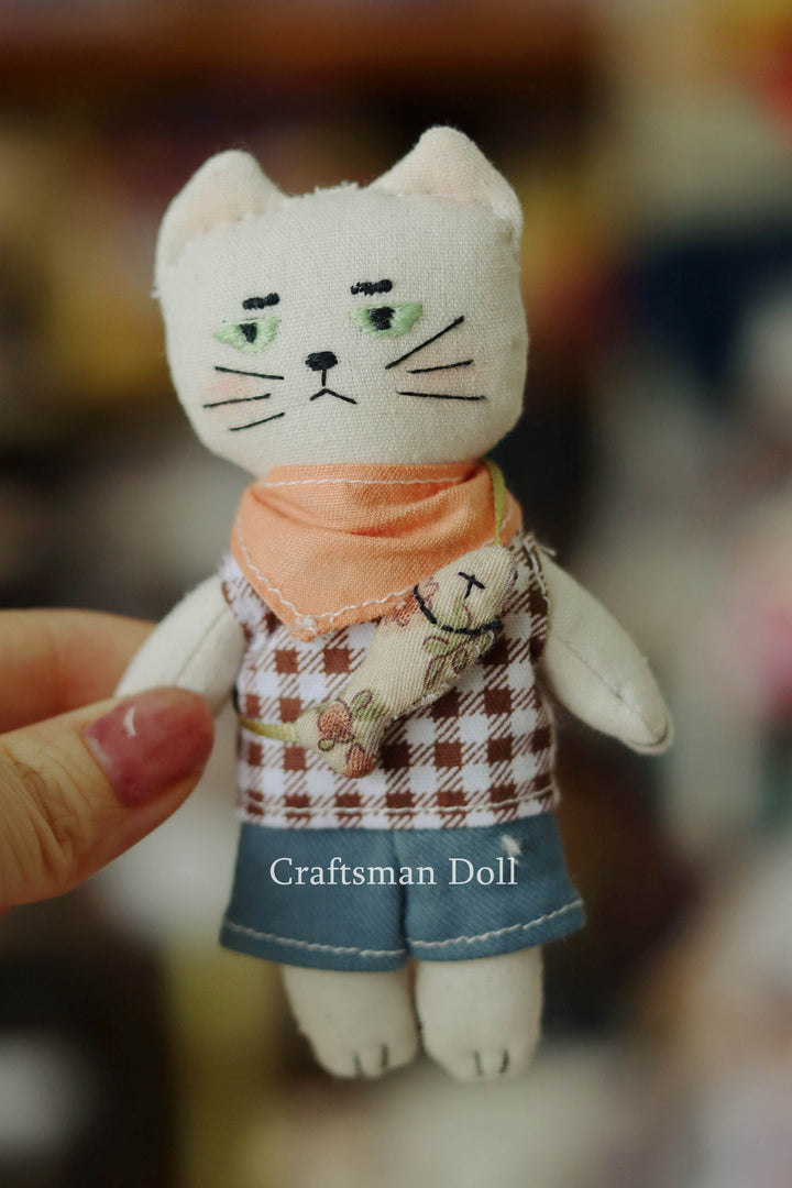 Handmade Doll/HD089/