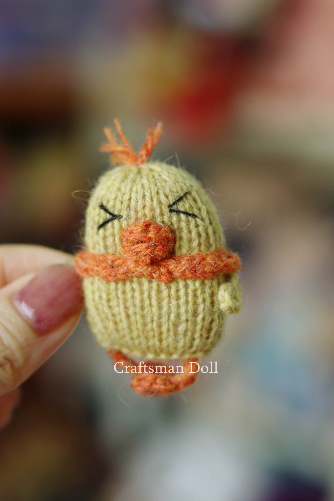 Handmade Doll/HD090/