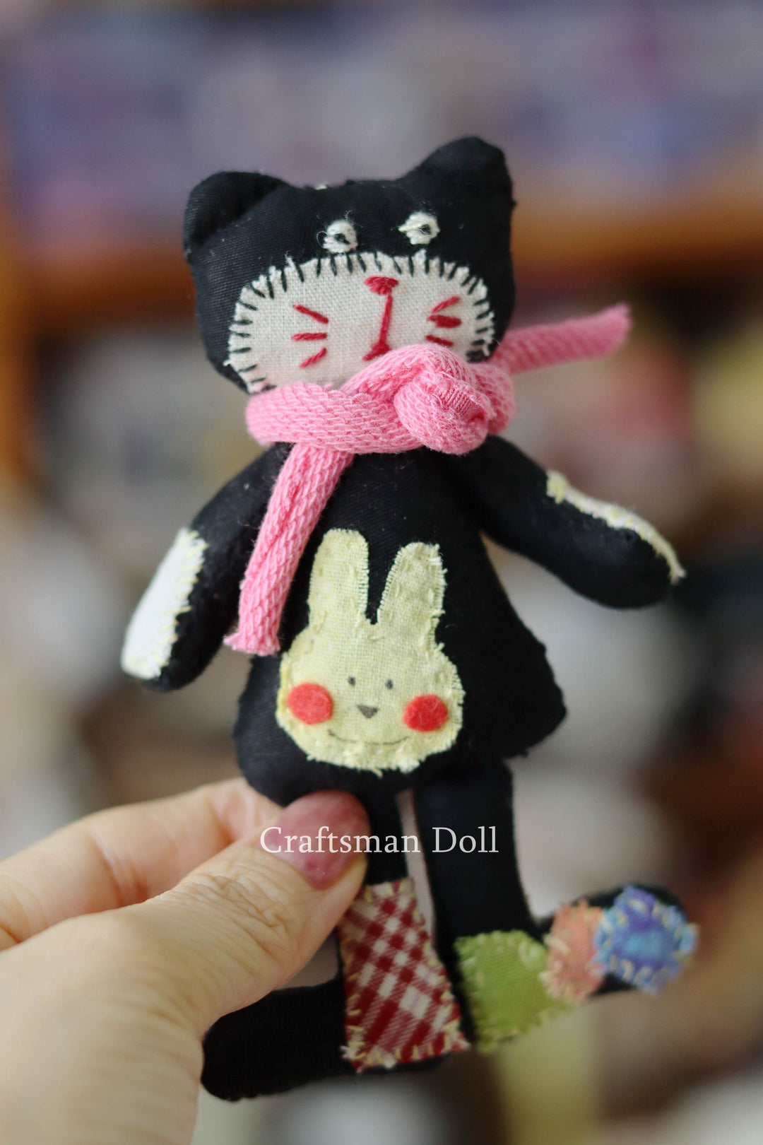 Handmade Doll/HD091/