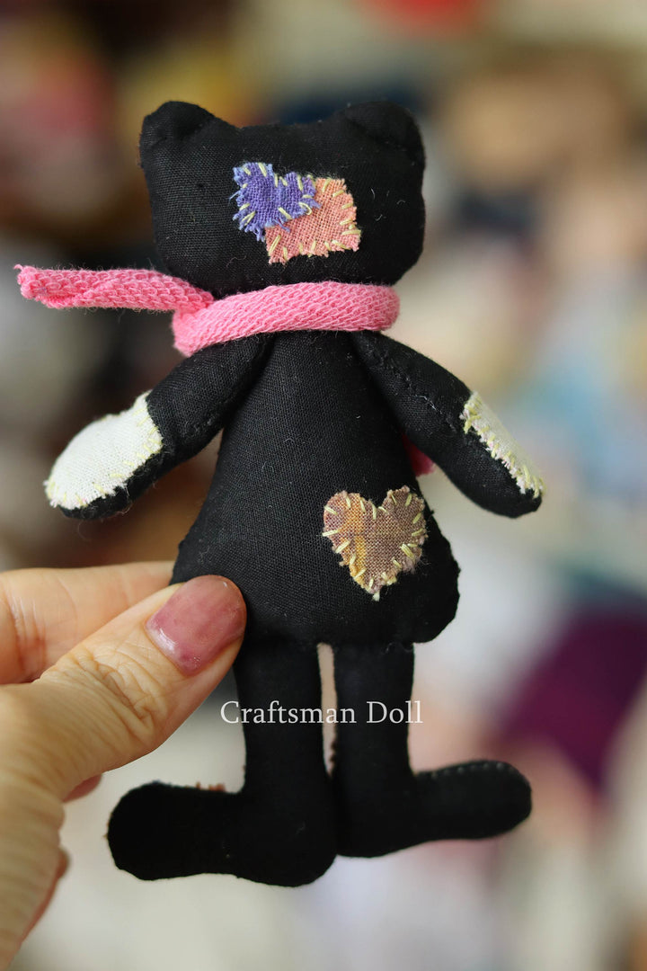 Handmade Doll/HD091/