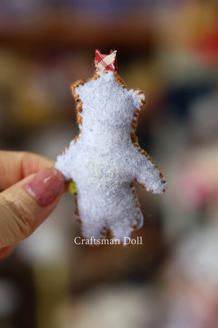 Handmade Doll/HD092/