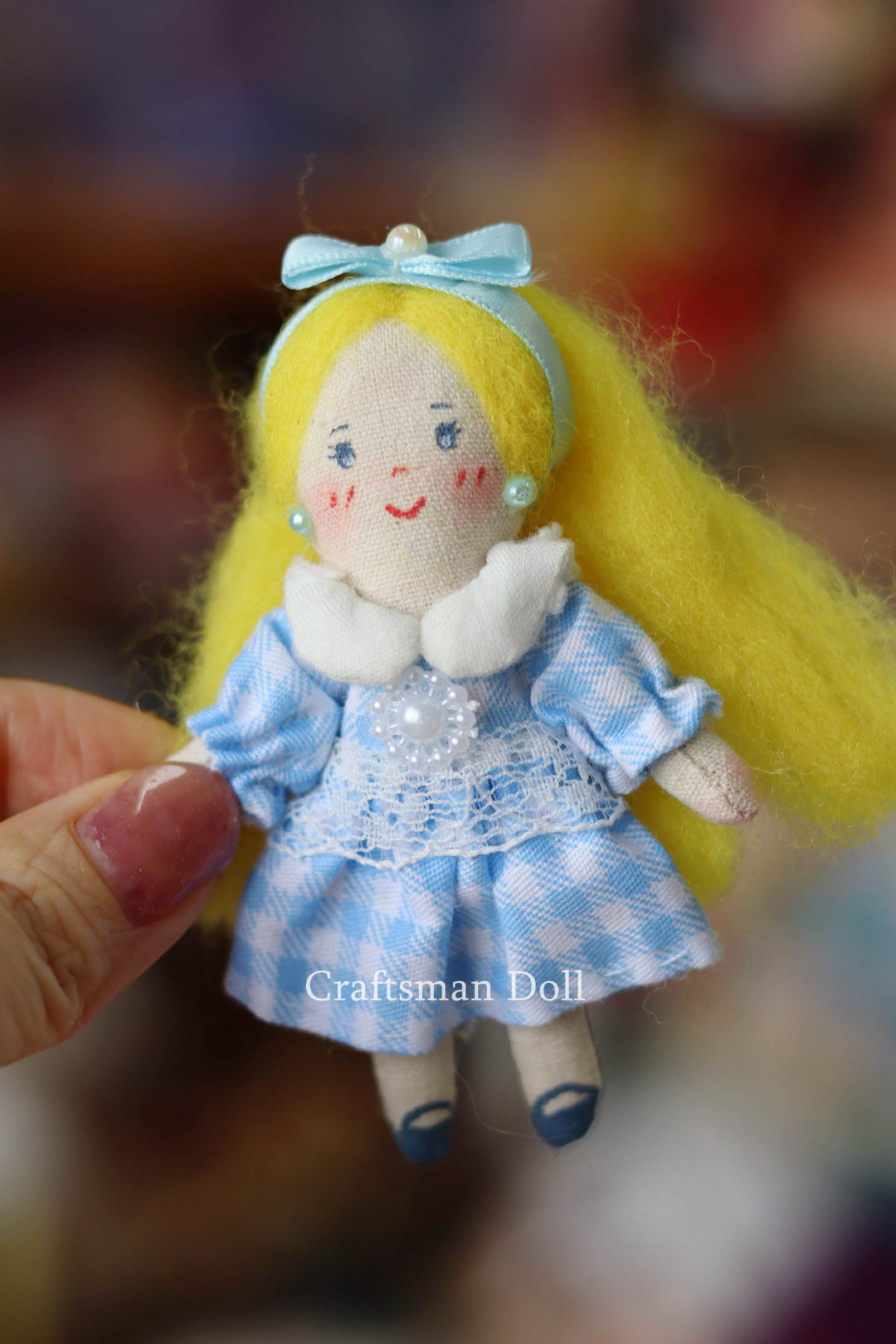 Handmade Doll/HD093/