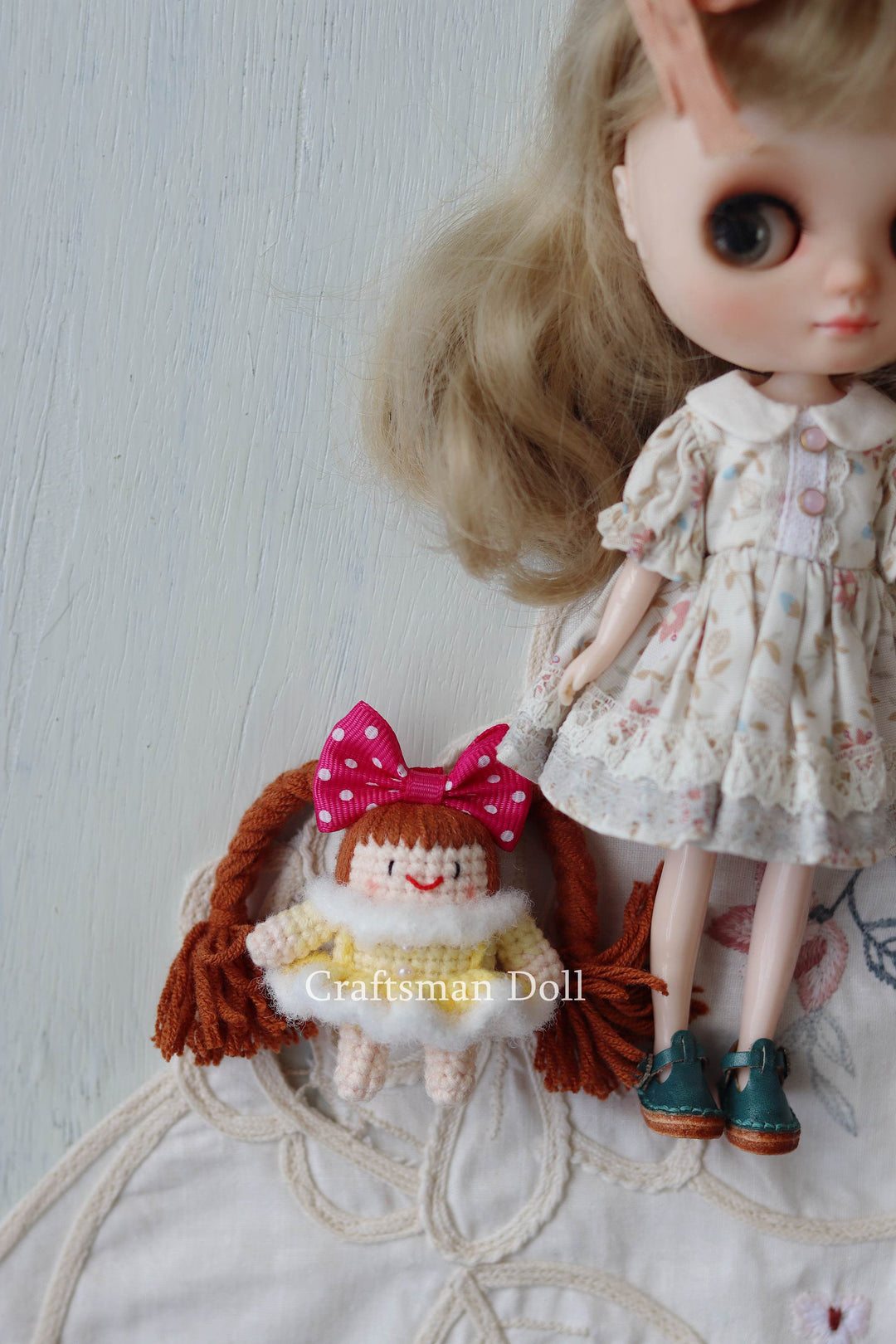 Handmade Doll/HD048/