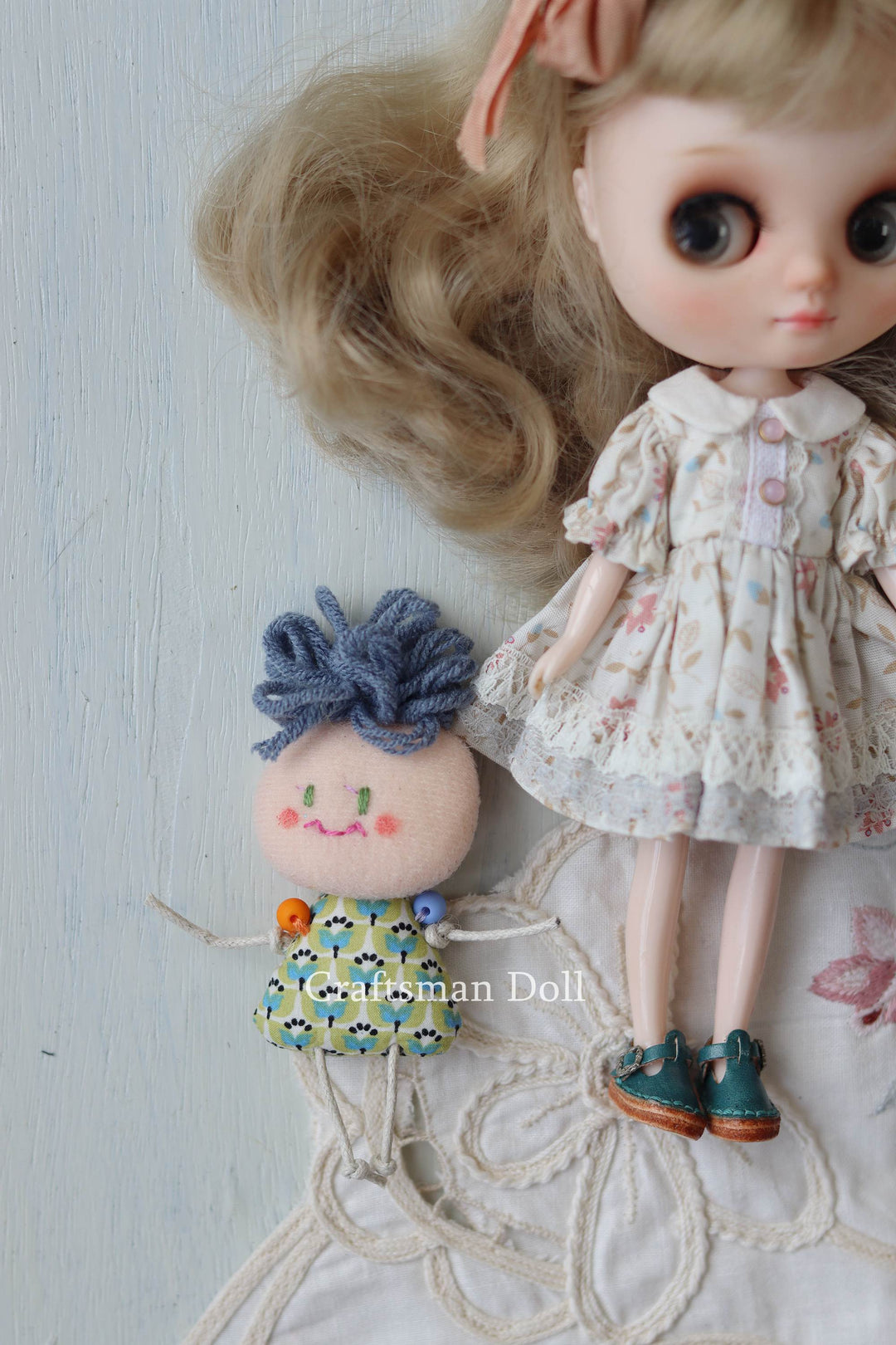 Handmade Doll/HD051/