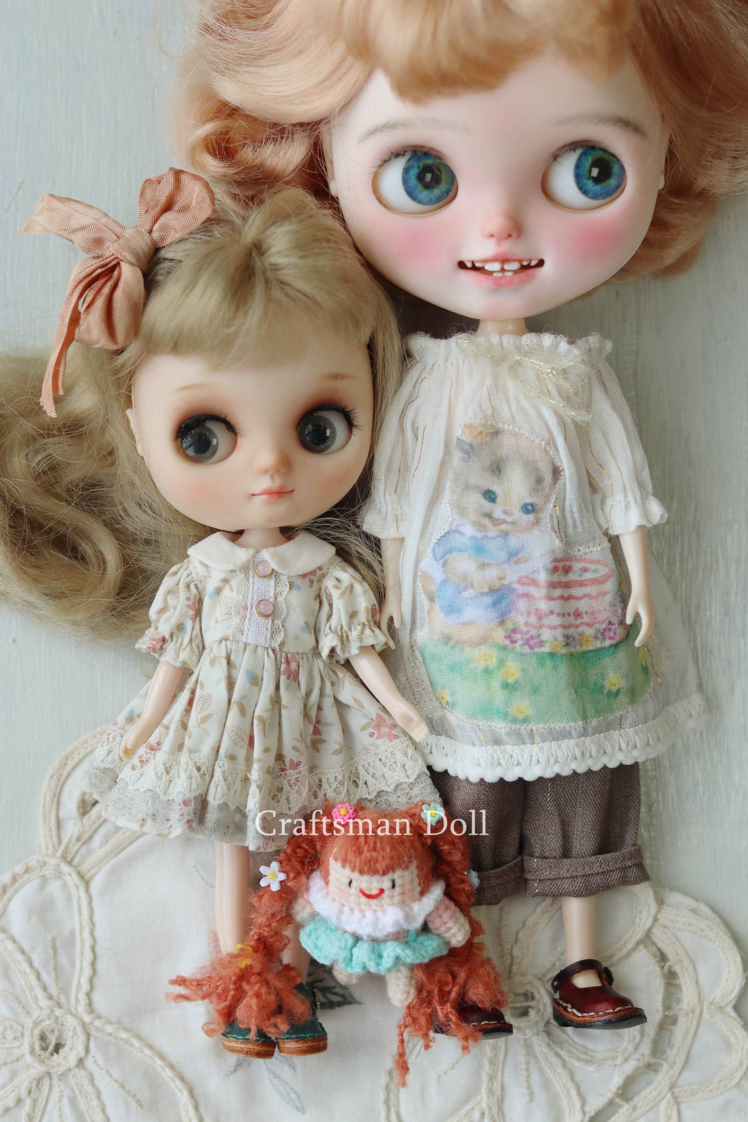 Handmade Doll/HD052/