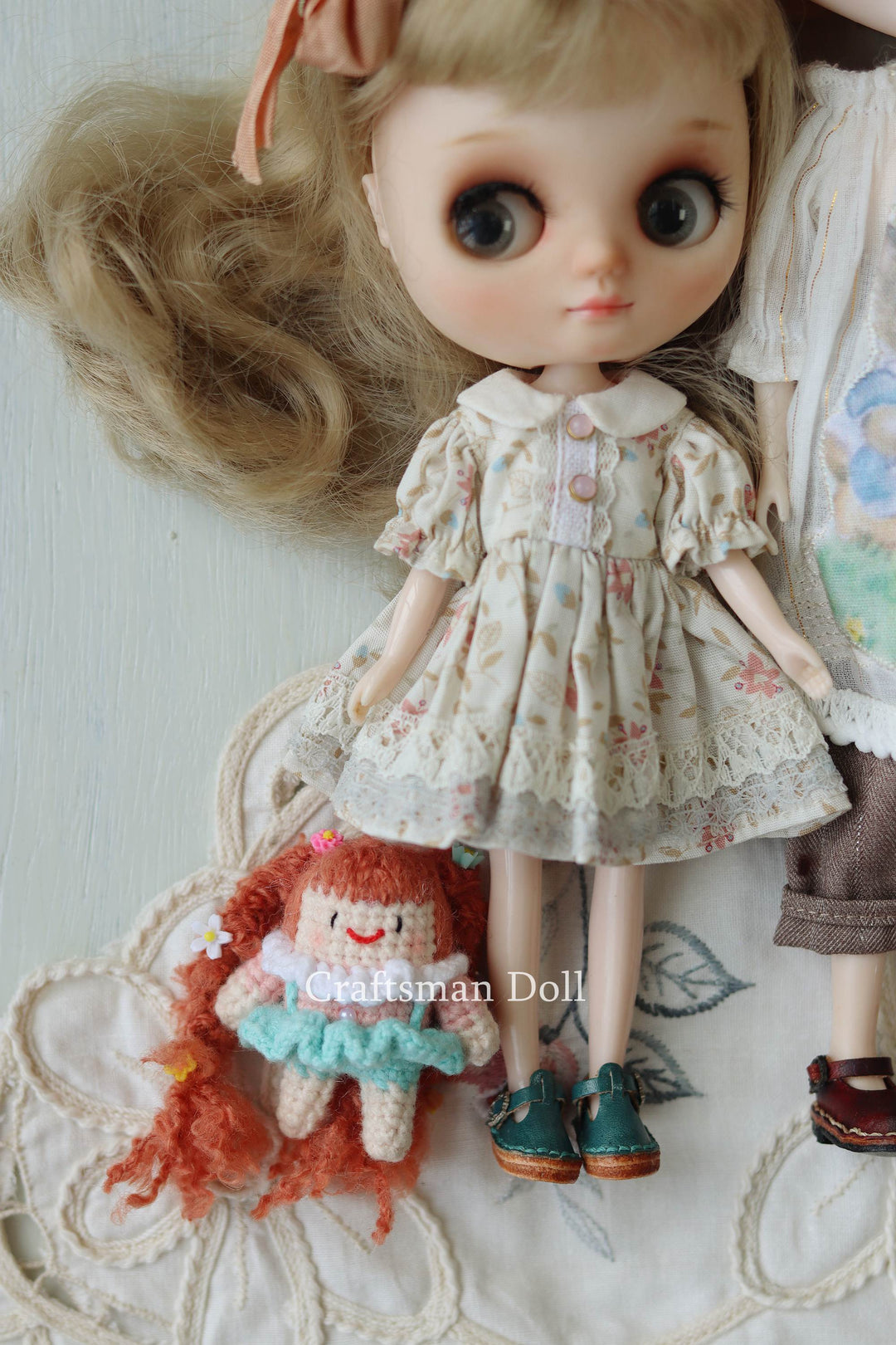 Handmade Doll/HD052/