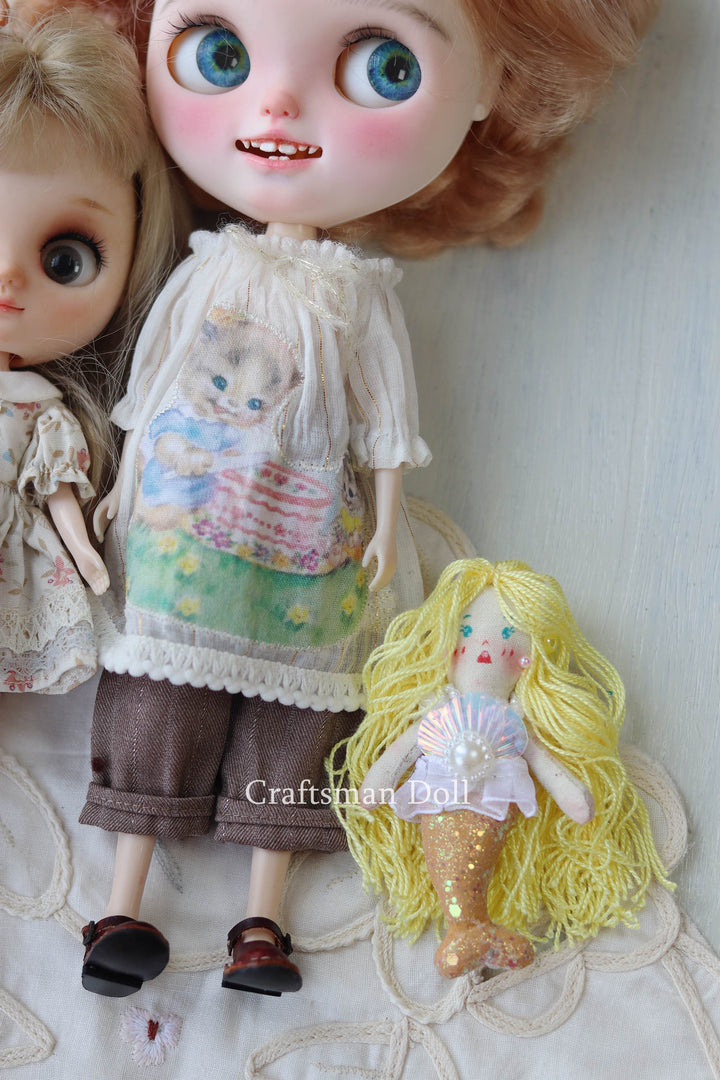 Handmade Doll/HD054/