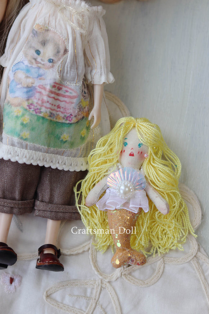 Handmade Doll/HD054/