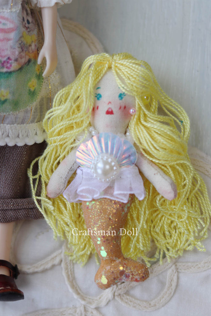Handmade Doll/HD054/