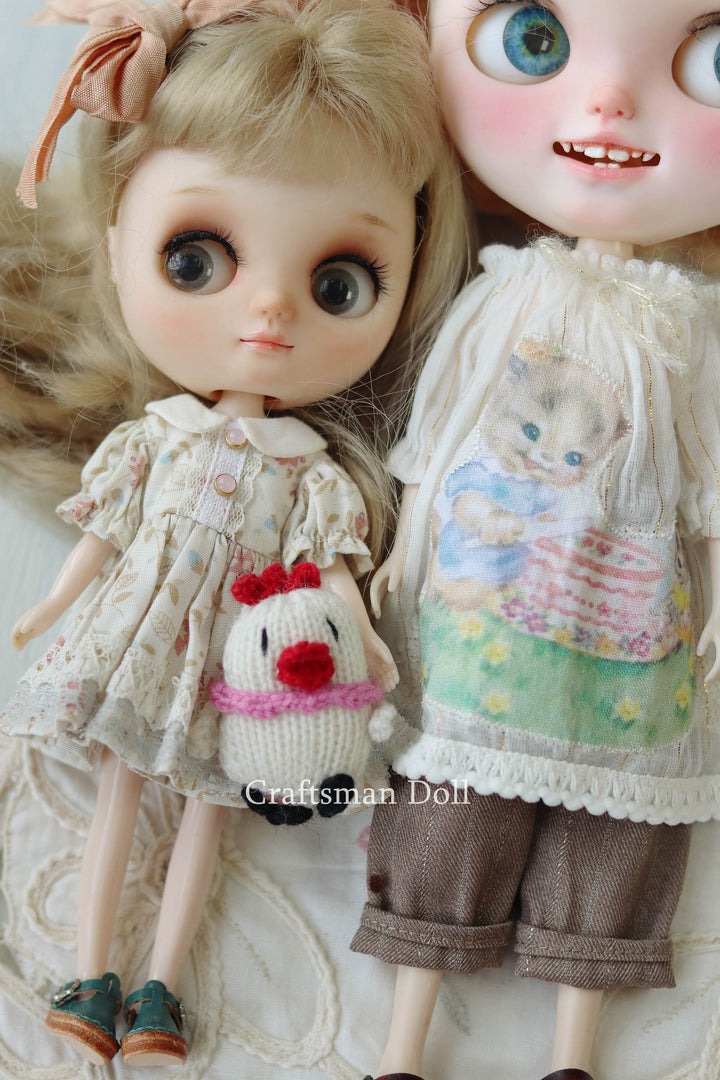 Handmade Doll/HD055/