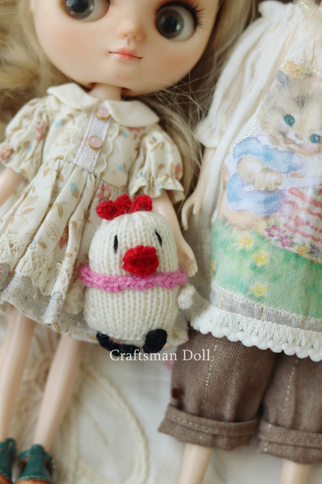 Handmade Doll/HD055/