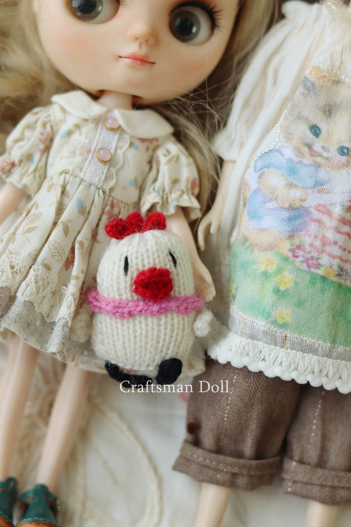 Handmade Doll/HD055/