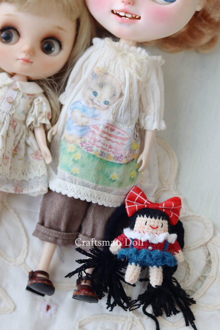 Handmade Doll/HD067/