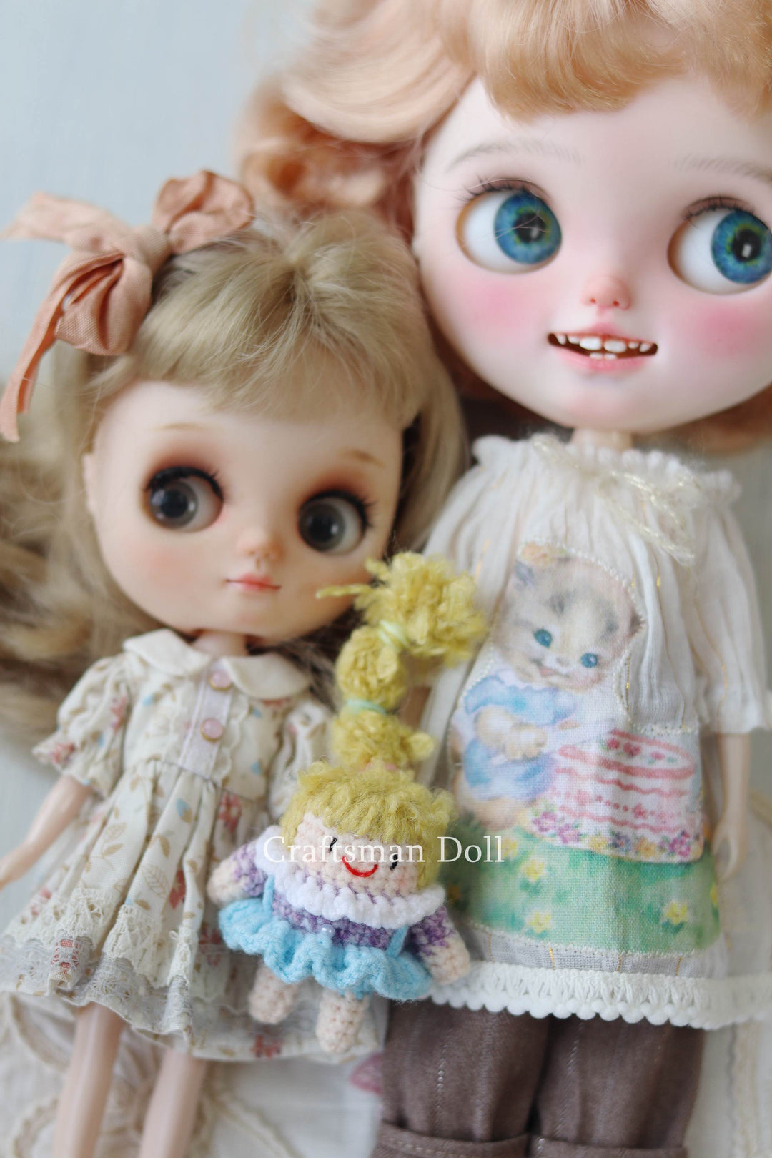 Handmade Doll/HD058/