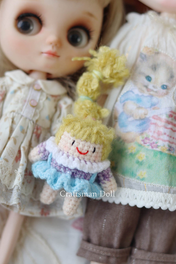 Handmade Doll/HD058/