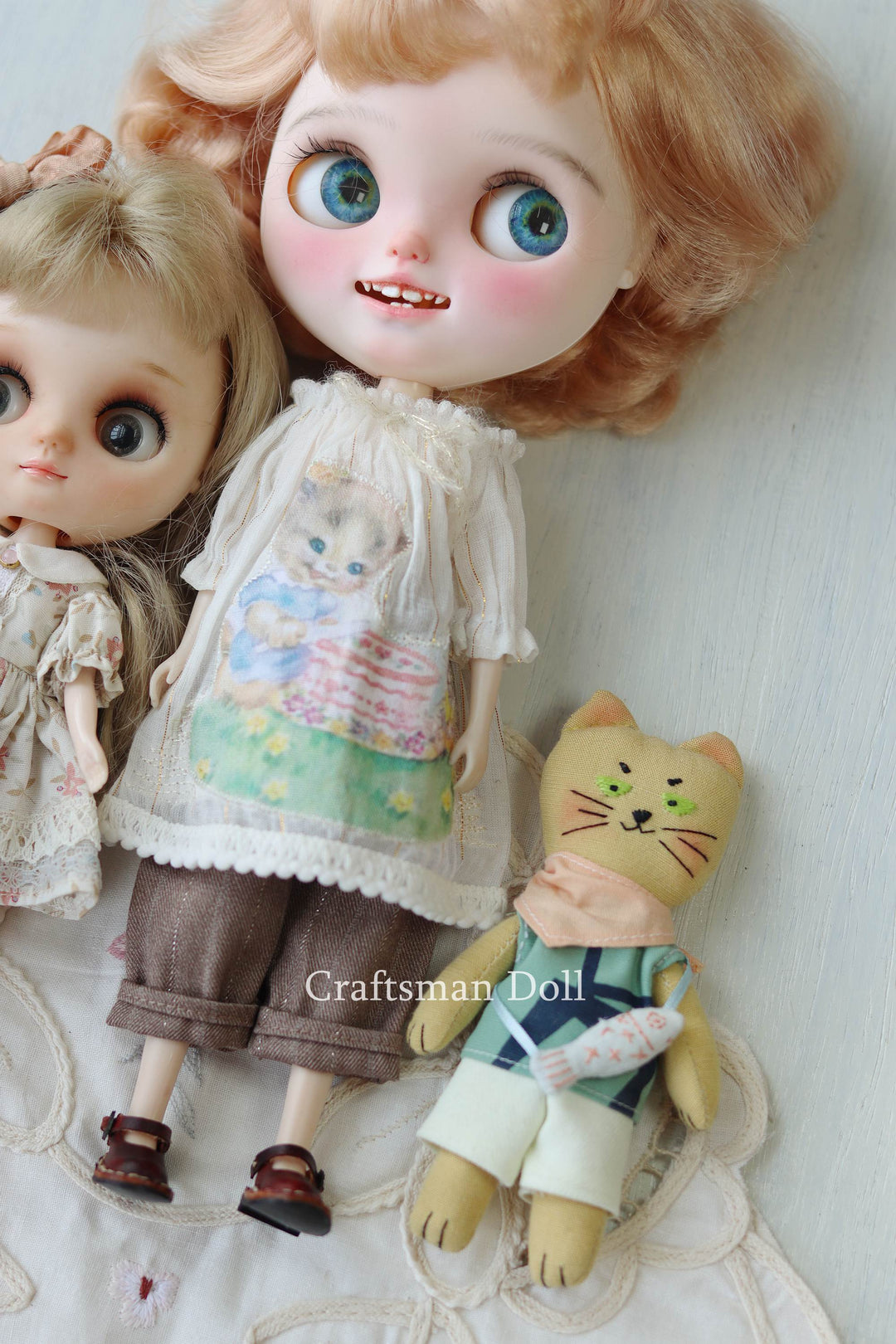 Handmade Doll/HD059/