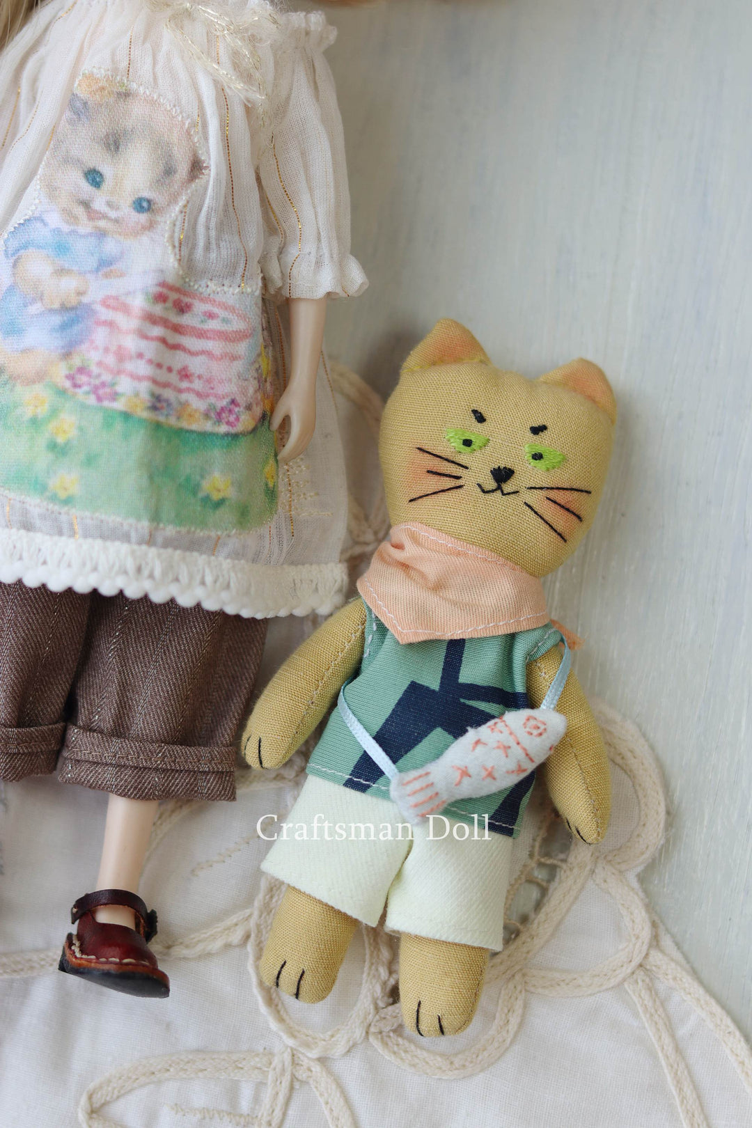 Handmade Doll/HD059/