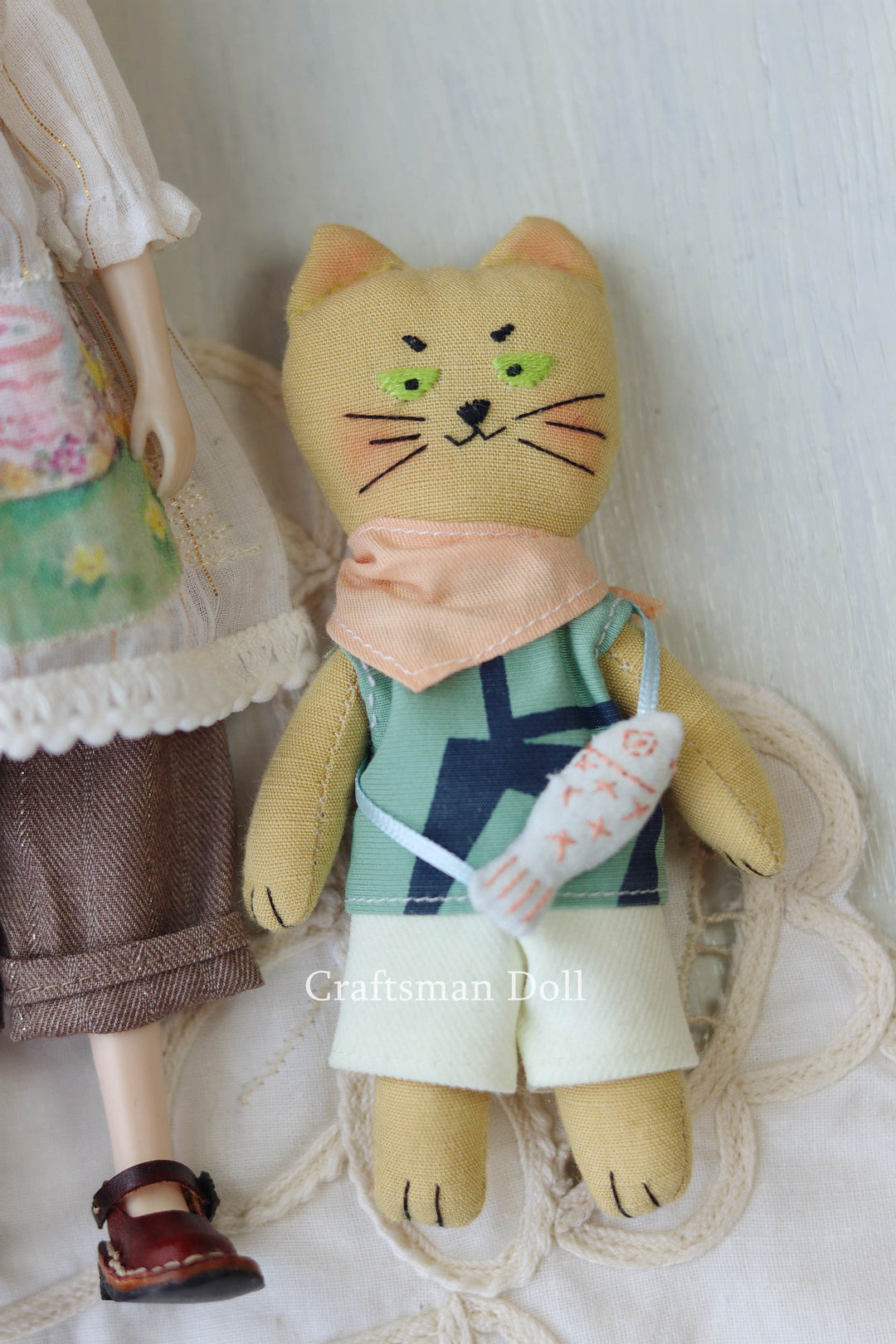 Handmade Doll/HD059/